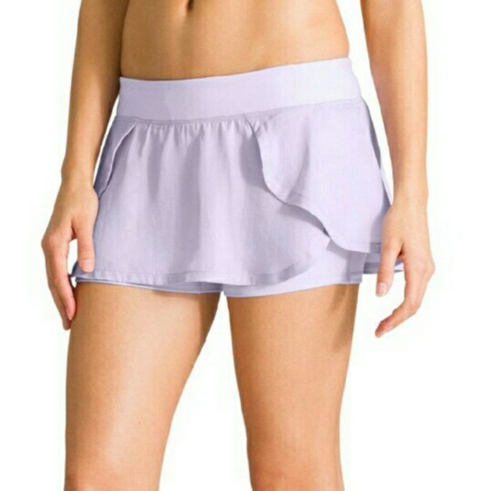 Athleta Flutter Skort In Lavender - image 1